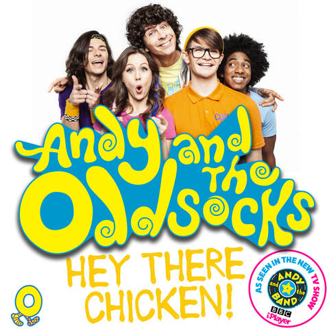 Hey There Chicken!