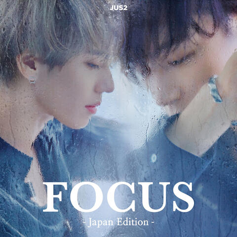 Focus on Me - Japanese Version