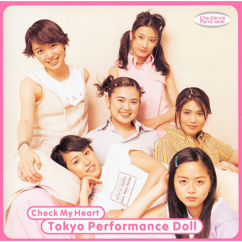 check my heart - Cha-DANCE PARTY vol.12