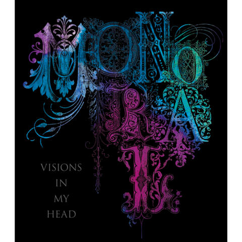 VISIONS IN MY HEAD