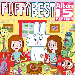 Hi Hi Puffy AmiYumi Show Theme