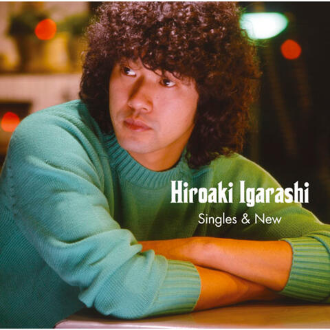 GOLDEN BEST Hiroaki Igarashi Singles & New