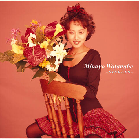 GOLDEN BEST / Minayo Watanabe - SINGLES
