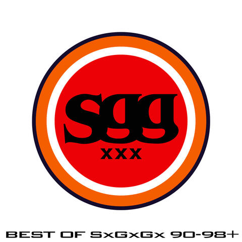 Best of SxGxGx 90 - 98 Plus