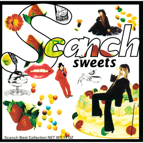 Sweets - Scanch Best Collection