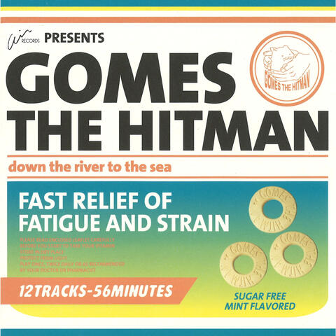 down the river to the sea