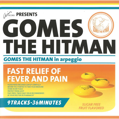 GOMES THE HITMAN in arpeggio