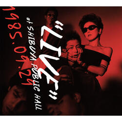 Lasala 1985 09 29 Shibuya Kokaido Live