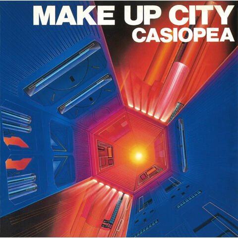 MAKE UP CITY