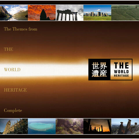 The Themes From The World Heritage Complete