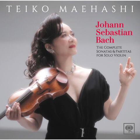 J.S.Bach: 6 Violin Sonatas and Partitas, BWV 1001-1006