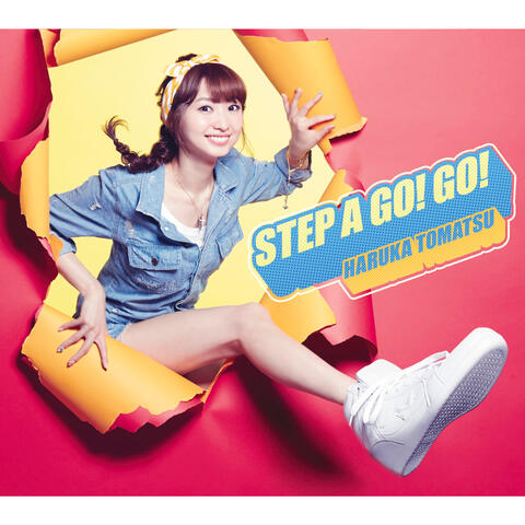 STEP A GO! GO!