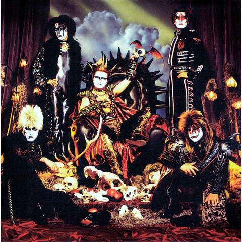 1999 Blood List Ganso Gokuaku Shutaisei Ban