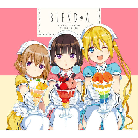 Bon Appetit S/Detaramena Minus to Plus ni Okeru BlendKou