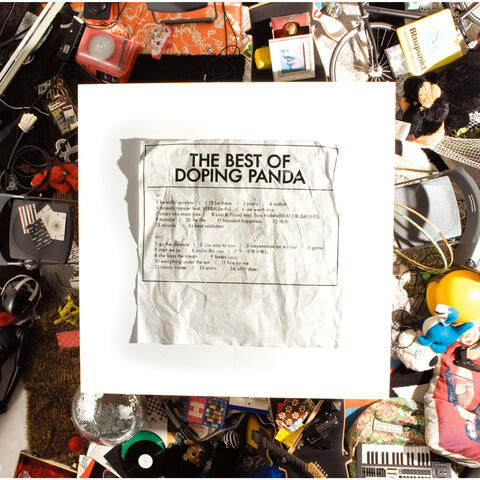 THE BEST OF DOPING PANDA