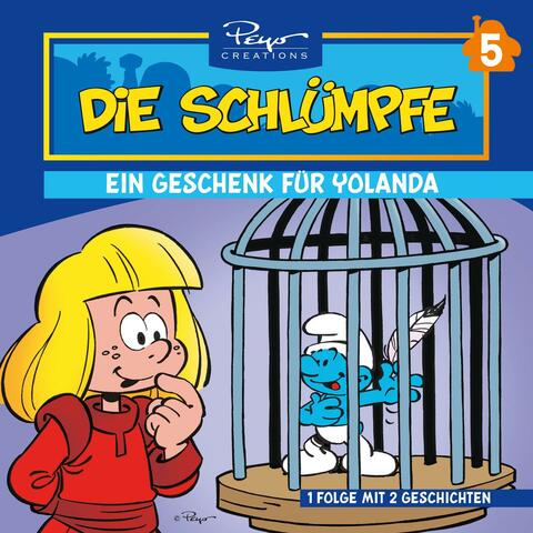 Folge 10: Ein Geschenk für Yolanda