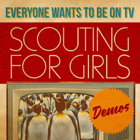 Everybody Wants To Be On TV - Demos