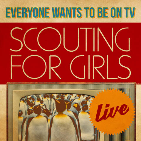 Everybody Wants To Be On TV - Live