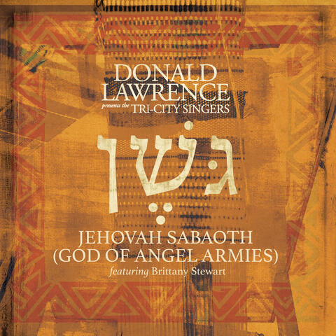 Jehovah Sabaoth (God of Angel Armies) [Edit]