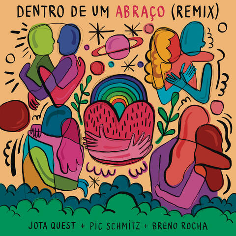 Dentro de um Abraço