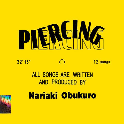 Piercing ピアシング