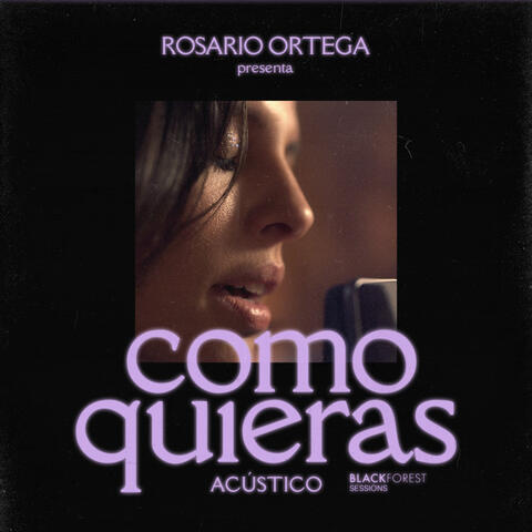 Como Quieras
