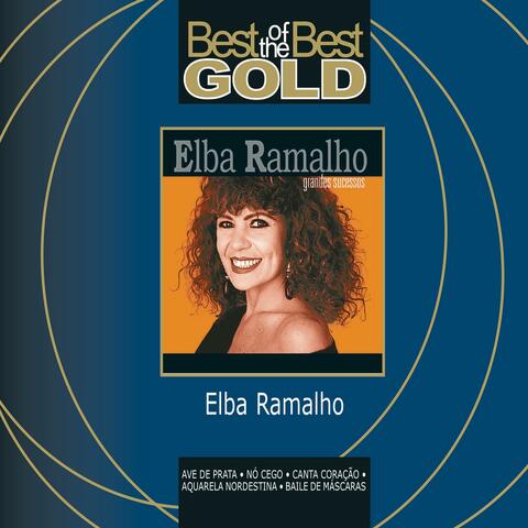 Série Best of The Best - Gold - Elba Ramalho