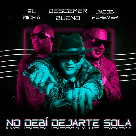 No Debí Dejarte Sola