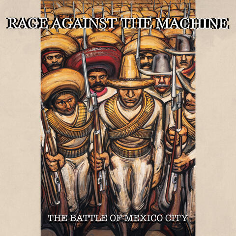 The Battle Of Mexico City