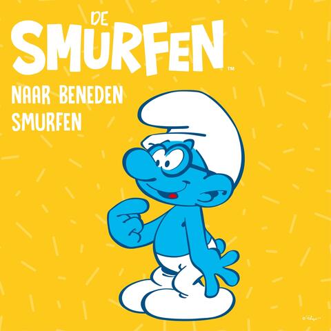 Naar Beneden Smurfen
