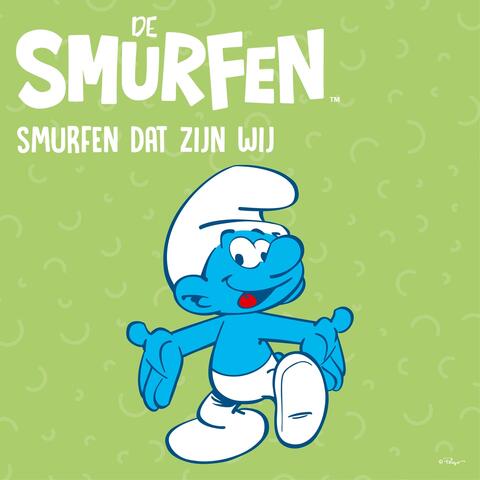 Smurfen Dat Zijn Wij