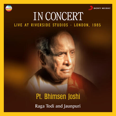 In Concert : Raga Todi And Jaunpuri
