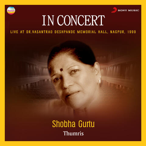 In Concert : Thumris