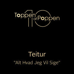 Alt Hvad Jeg Vil Sige