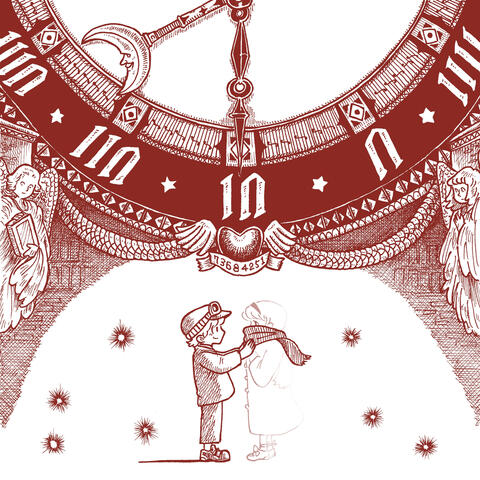 Clock Tower in Joets-Alkyhan 1st Avenue / Incarnation