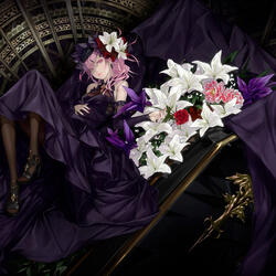 SAIGO NO HANABIRA (The meaning of love)