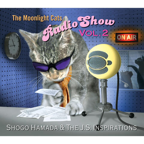 The Moonlight Cats Radio Show Vol. 2