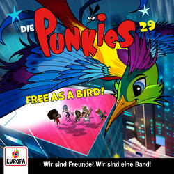 29 - Free as a Bird!