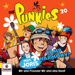 30 - Camp Harmony!