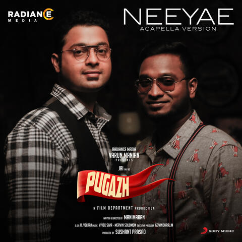 Neeyae Acapella Version