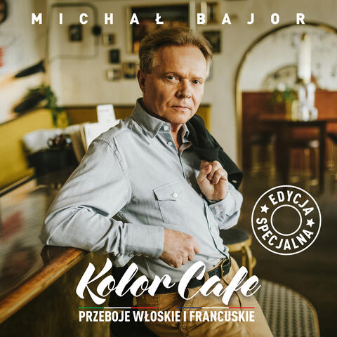 Kolor Cafe. Przeboje Włoskie i Francuskie