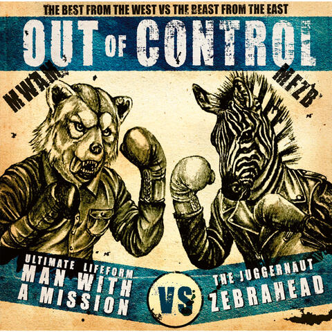 Zebrahead X Man With A Mission