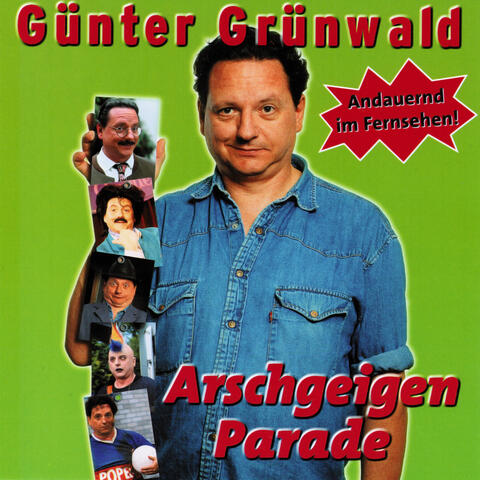 Arschgeigenparade