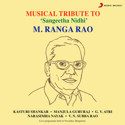 Gajamukhane Ganapathiye
