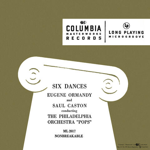 Six Dances by Smetana, Dvorák, Brahms, Fernández and Glière