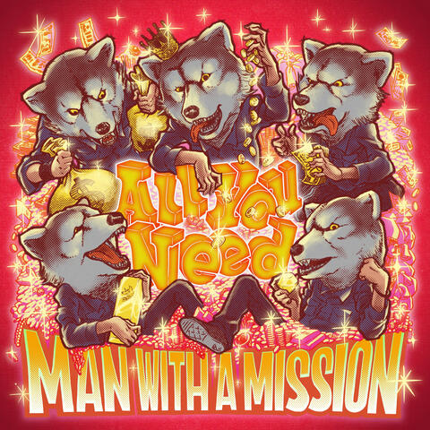 Man With A Mission Iheartradio