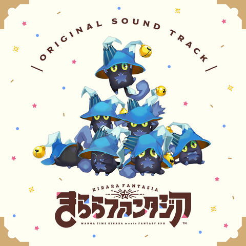 Kirara Fantasia Original Sound Track