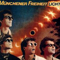 Ich steh auf Licht
