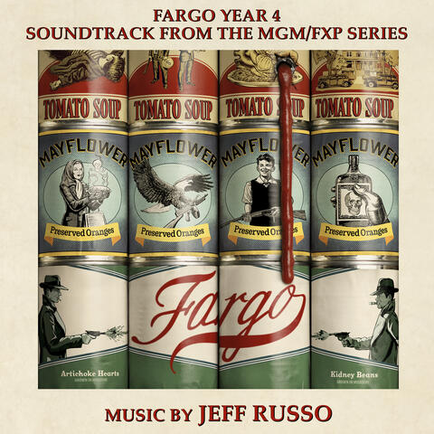 Fargo Year 4 (Soundtrack from the MGM/FXP Series)