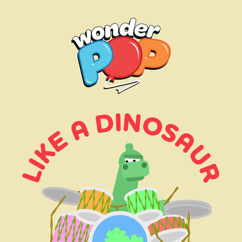 Like a Dinosaur